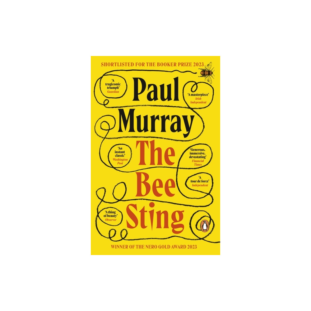 The Bee Sting (pocket, english) Paul Murray