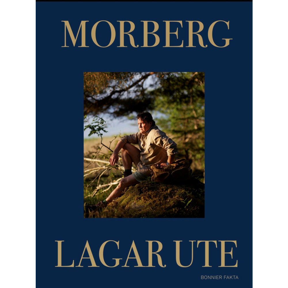 Morberg lagar ute (inbunden) Per Morberg