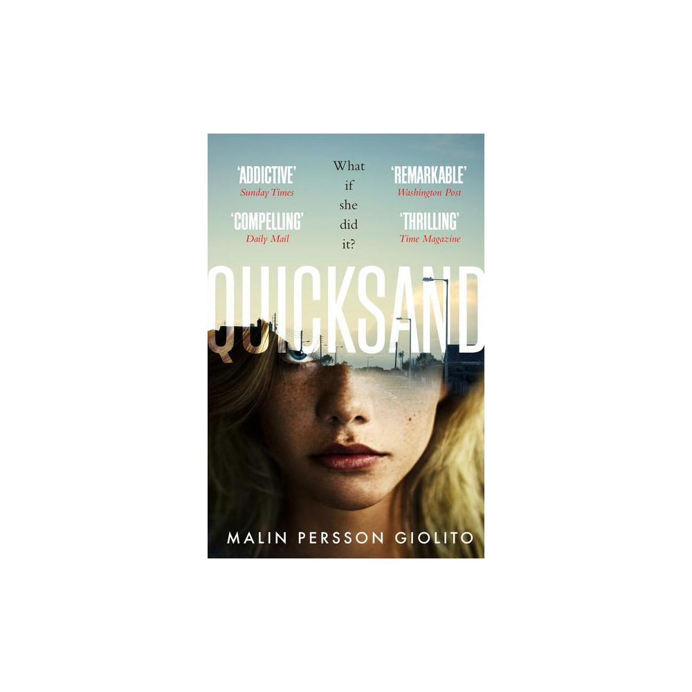 Malin Persson Giolito Quicksand (pocket, eng)