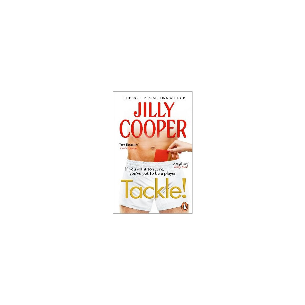 Tackle! (pocket, english) Jilly Cooper