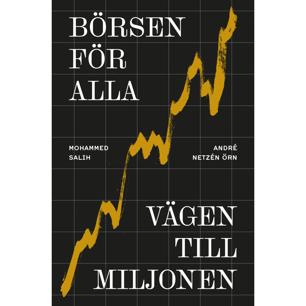 Börsen för alla : vägen till miljonen (pocket)