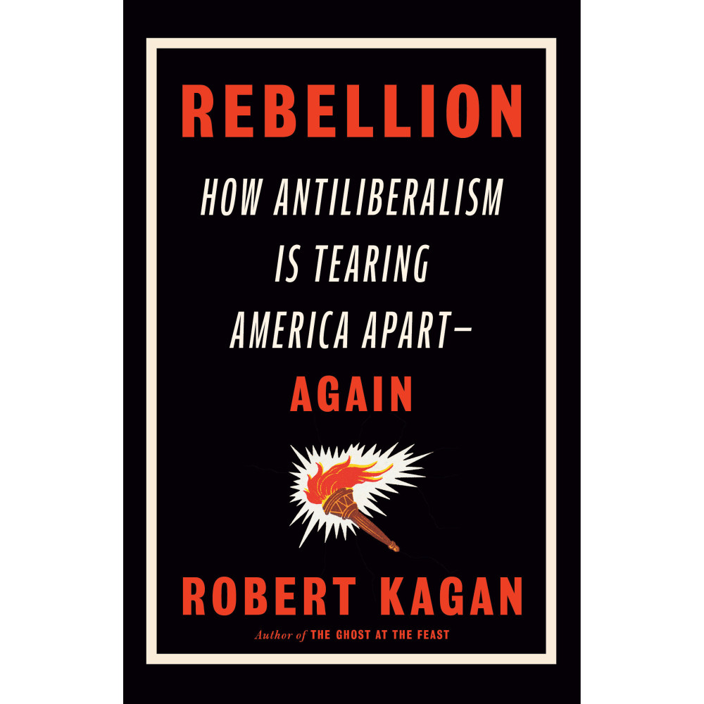 Rebellion (inbunden, eng)