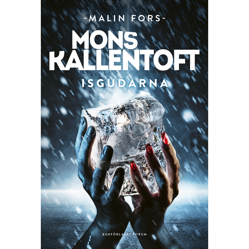 Isgudarna (inbunden) Mons Kallentoft