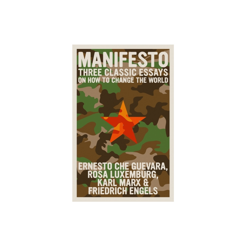 Rosa Luxemburg Manifesto (häftad, eng)