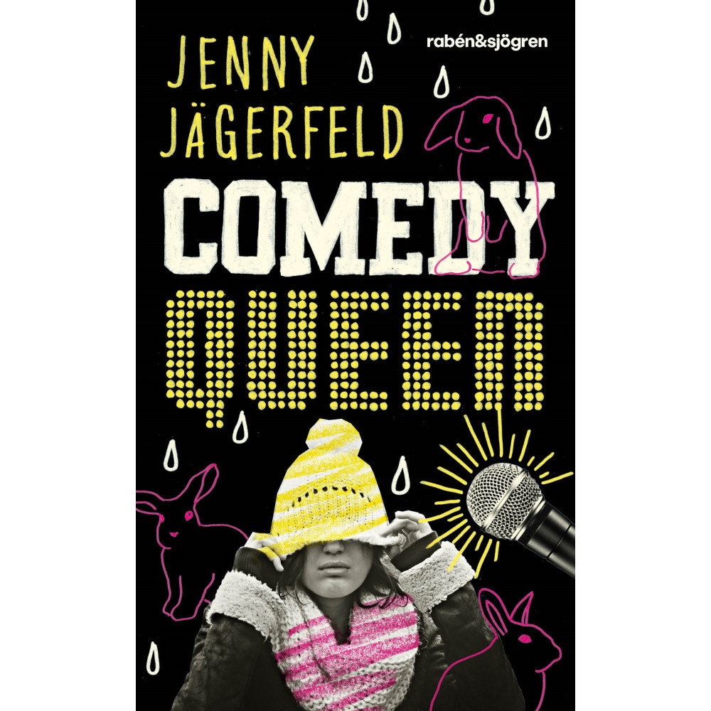 Comedy Queen (pocket) Jenny Jägerfeld