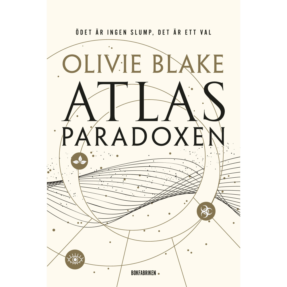 Atlas : Paradoxen (bok, storpocket) Olivie Blake