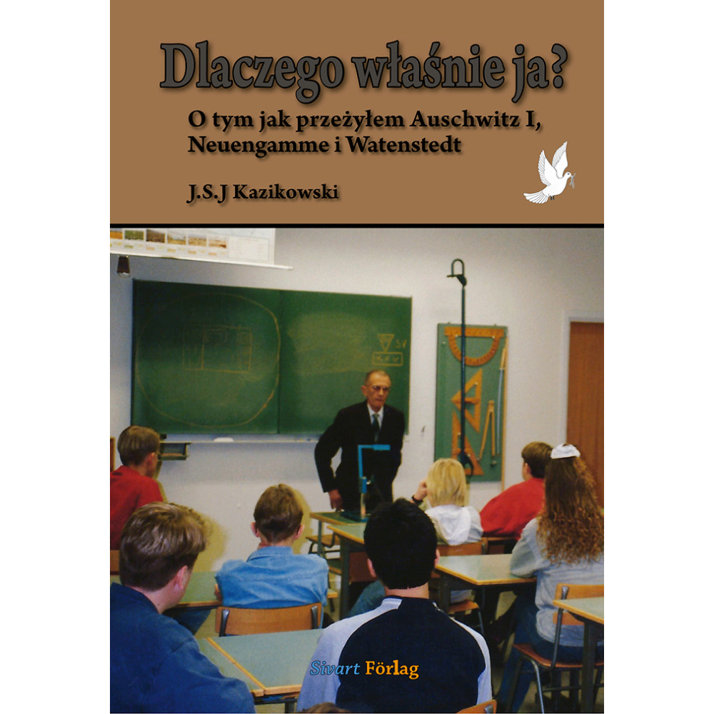 Dlaczego wlasnie ja? (inbunden, pol)