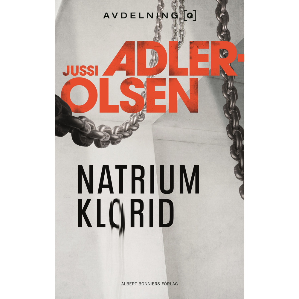 Natriumklorid (inbunden) - Jussi Adler-olsen