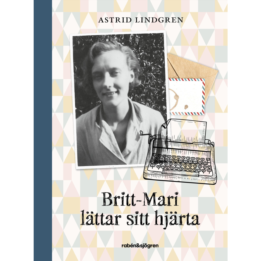 Britt-Mari lättar sitt hjärta (inbunden) Astrid Lindgren