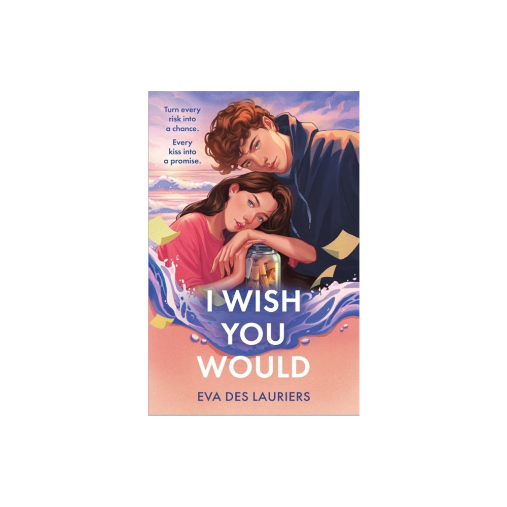 I Wish You Would (pocket, english) Eva Des Lauriers