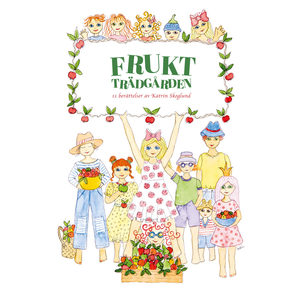 Fruktträdgården (inbunden) Katrin Skoglund