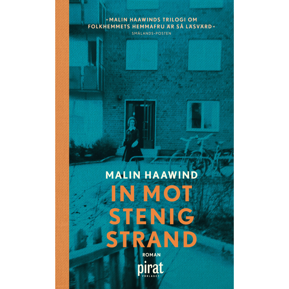 In mot stenig strand (pocket) Malin Haawind