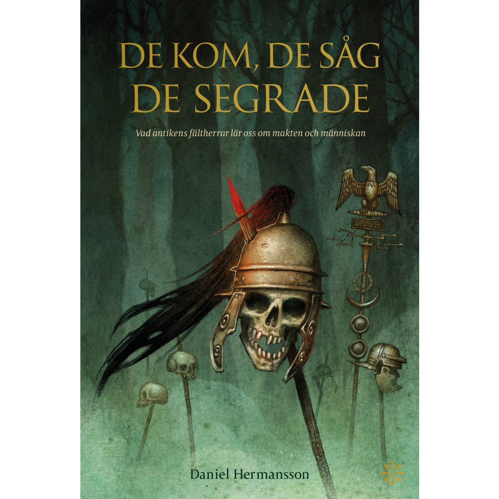 De kom, de såg, de segrade : vad antikens fältherrar lär oss om makten och människan (pocket)