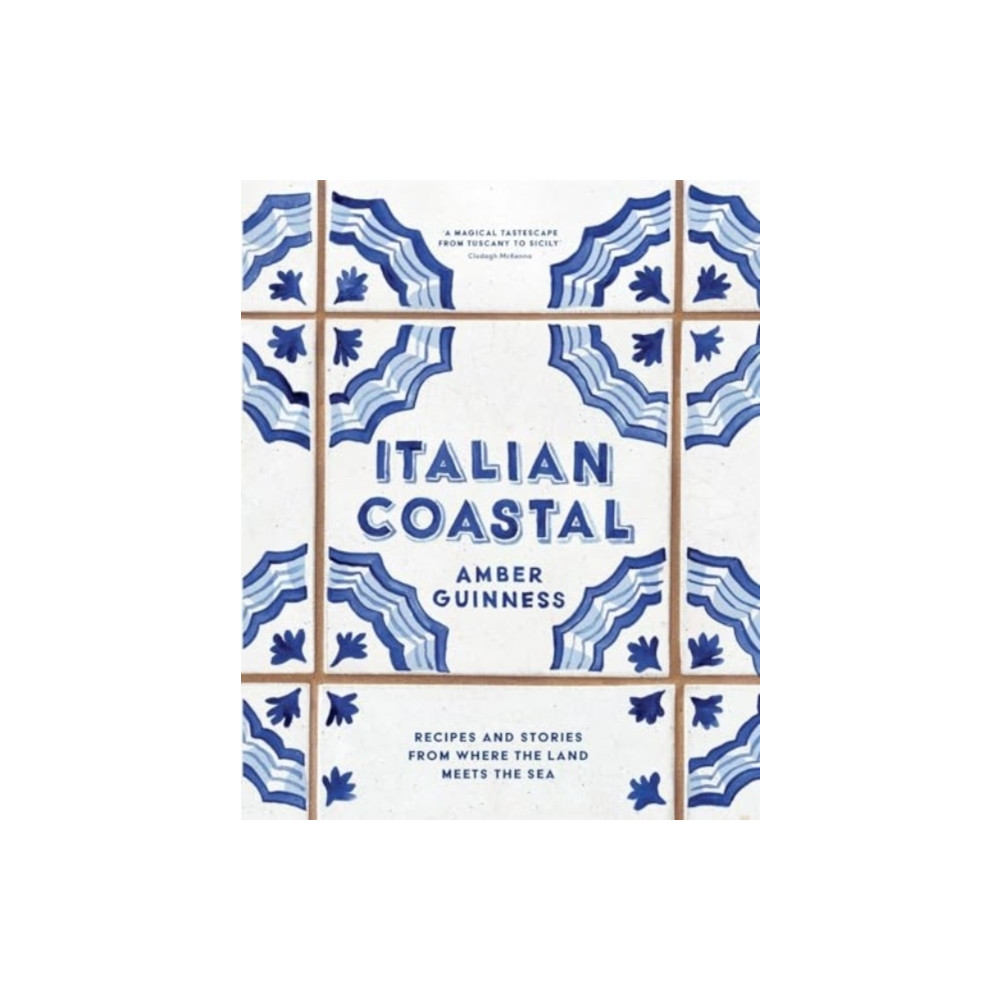Italian Coastal (inbunden, english) Amber Guinness