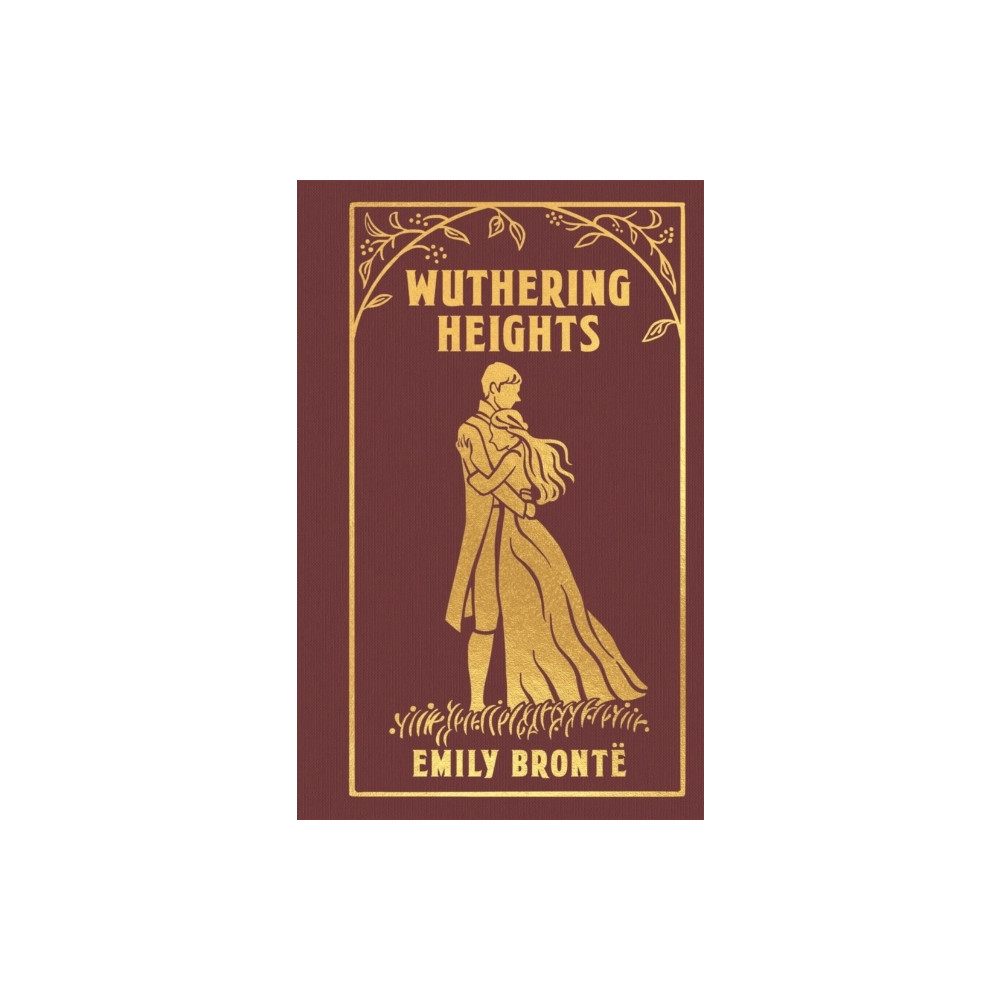Wuthering Heights (inbunden, english) Emily Bronte