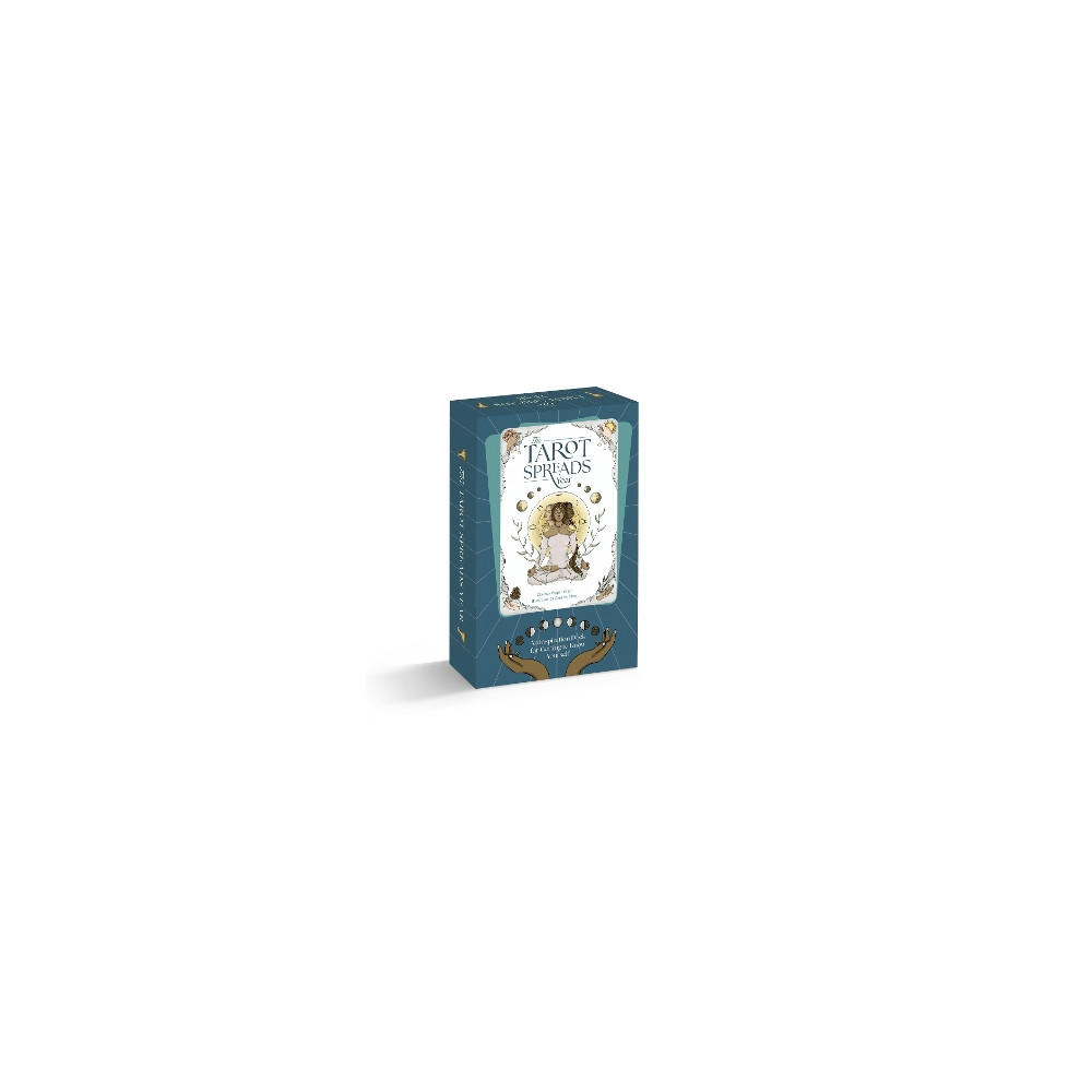 The Tarot Spreads Year: An Inspiration Deck for Getting to Know Yourself Chelsey Pippin Mizzi