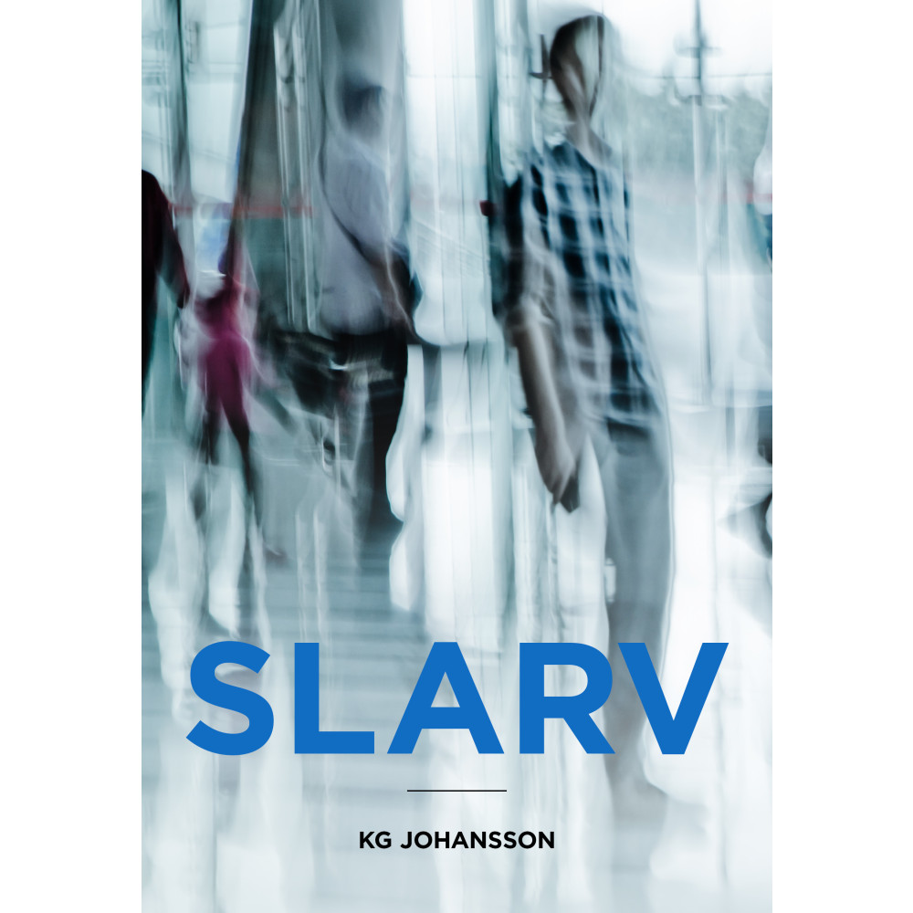Slarv (bok, storpocket) KG Johansson