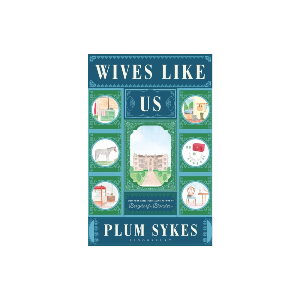 Wives Like Us (häftad, english) Plum Sykes