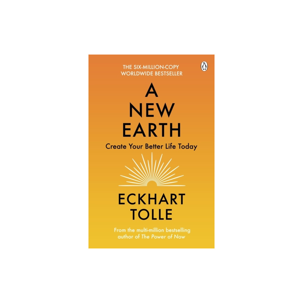 A New Earth (pocket, eng)
