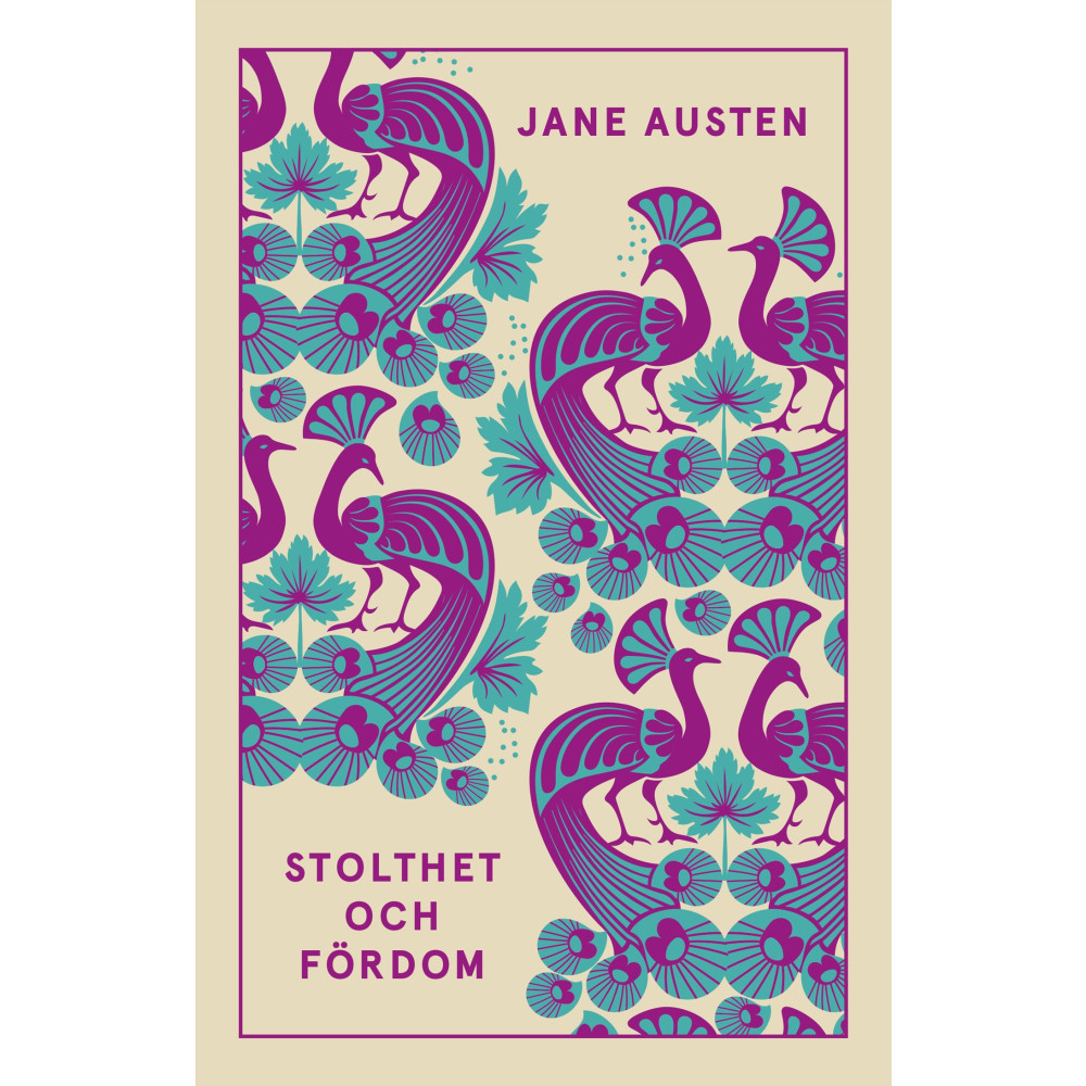 Jane Austen Stolthet och fördom (bok, storpocket)