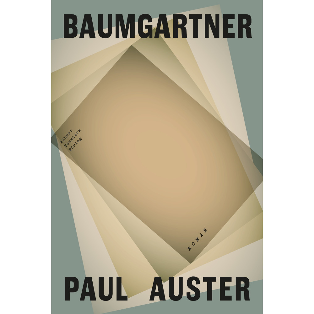 Baumgartner (inbunden) - Paul Auster