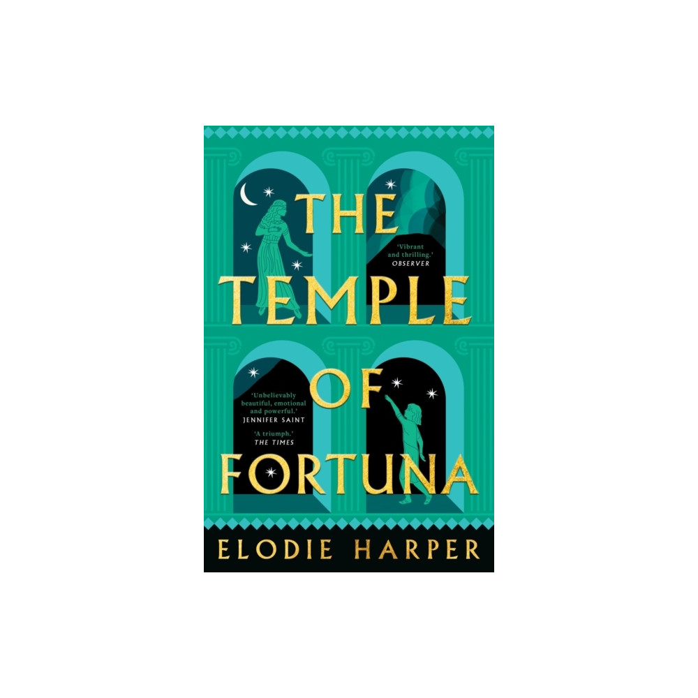 The Temple of Fortuna (pocket, english) Elodie Harper