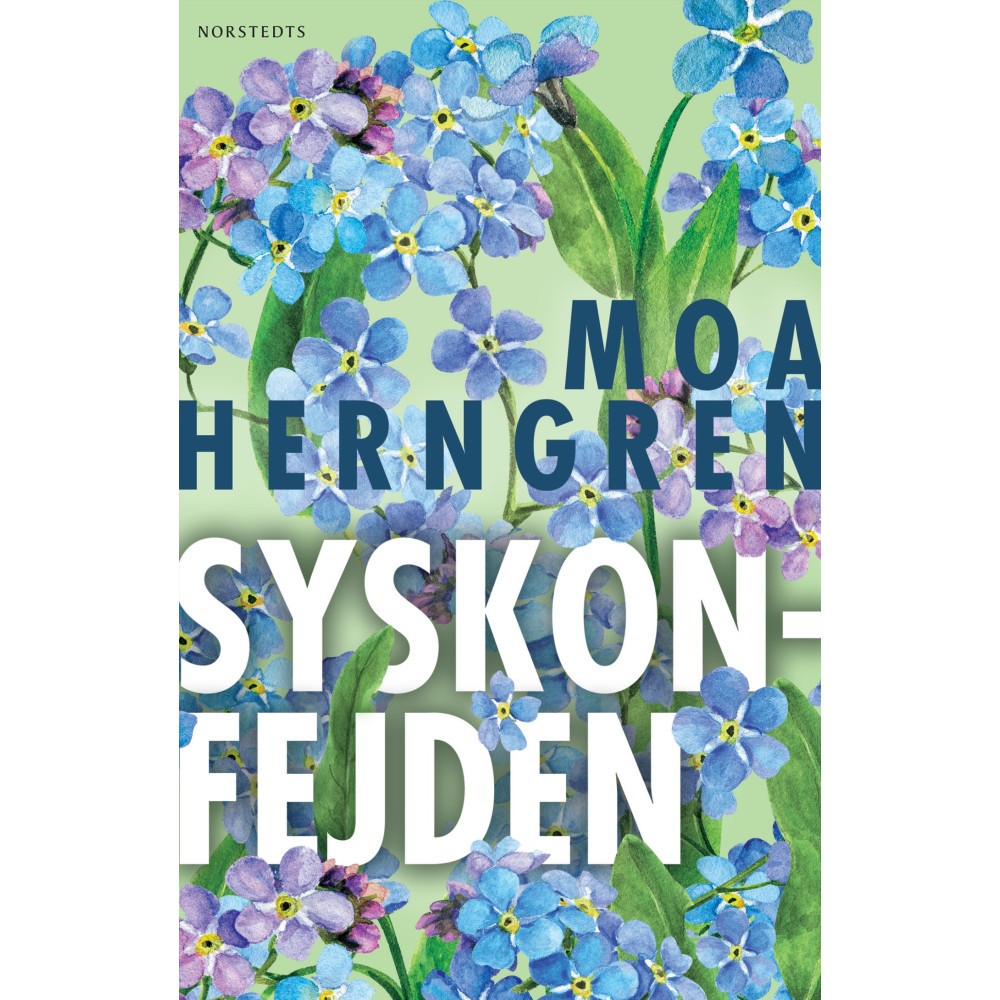 Syskonfejden (inbunden) Moa Herngren