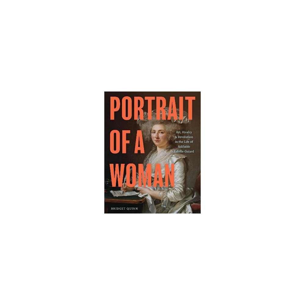 Portrait of a Woman (inbunden, english) Bridget Quinn
