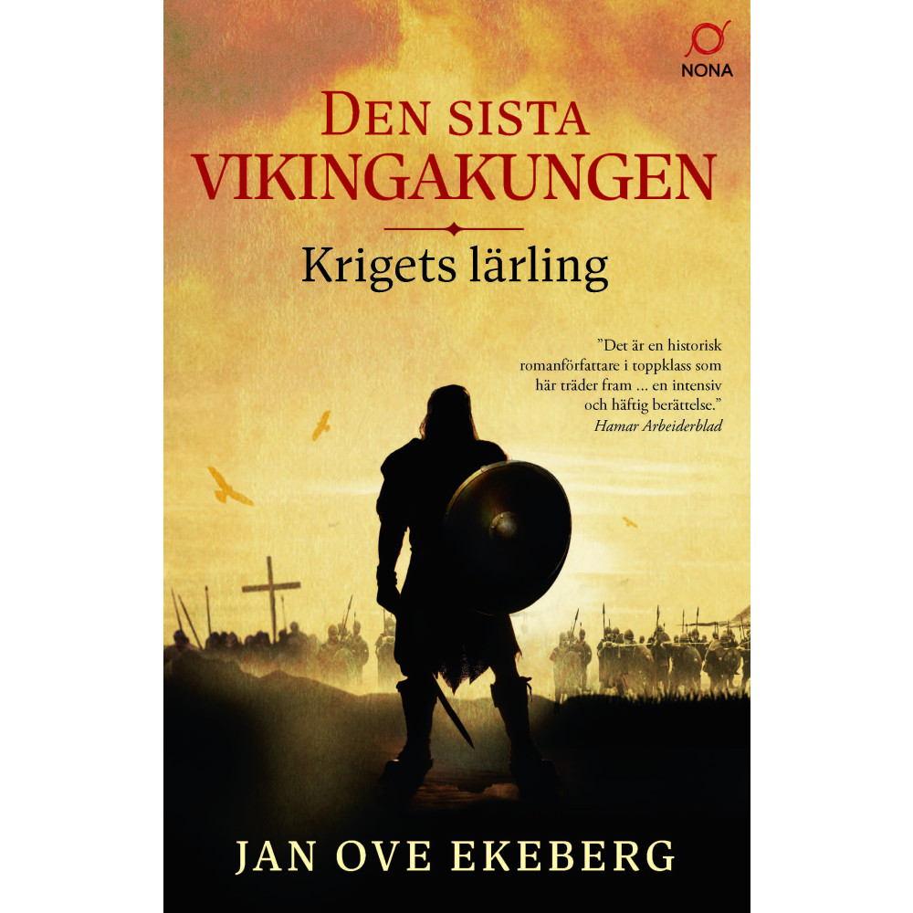 Krigets lärling (pocket) Jan Ove Ekeberg