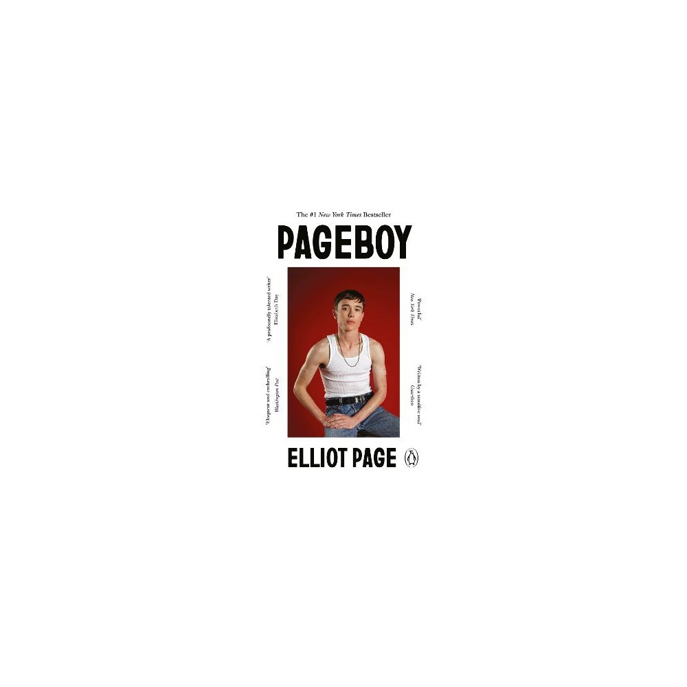 Pageboy (pocket, english) Elliot Page