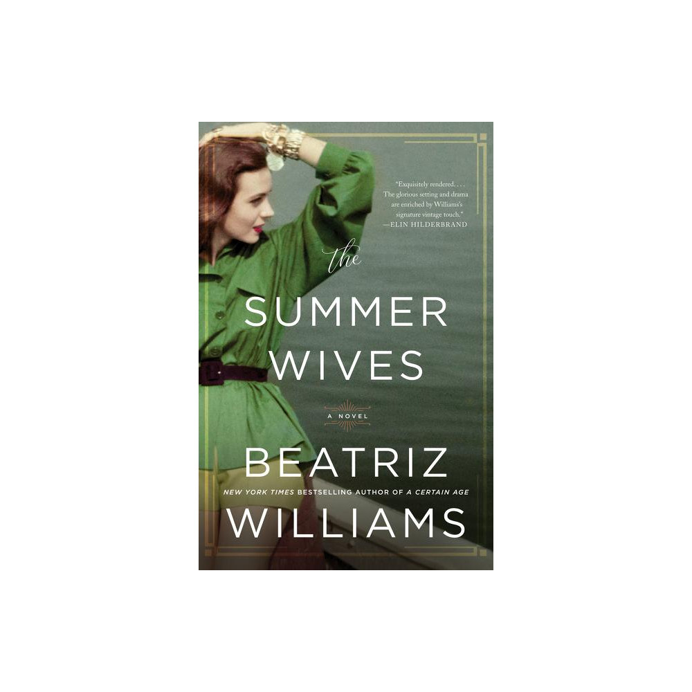 Summer Wives Intl, The (inbunden, english) Williams Beatriz