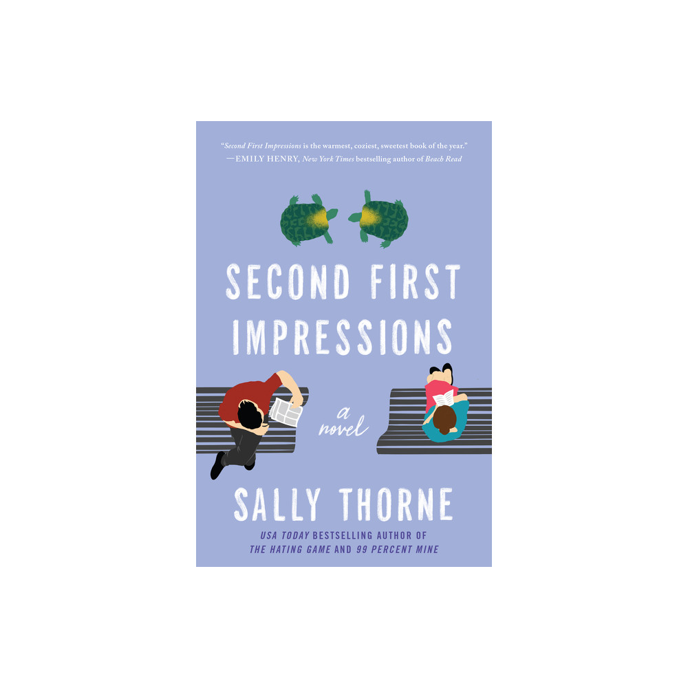 Second First Impressions (häftad, english) Thorne Sally