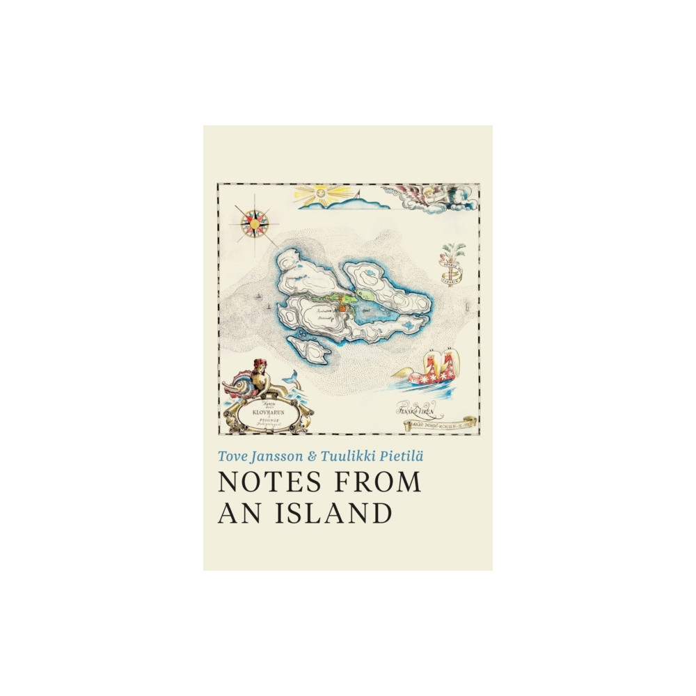 Notes from an Island (pocket, eng)
