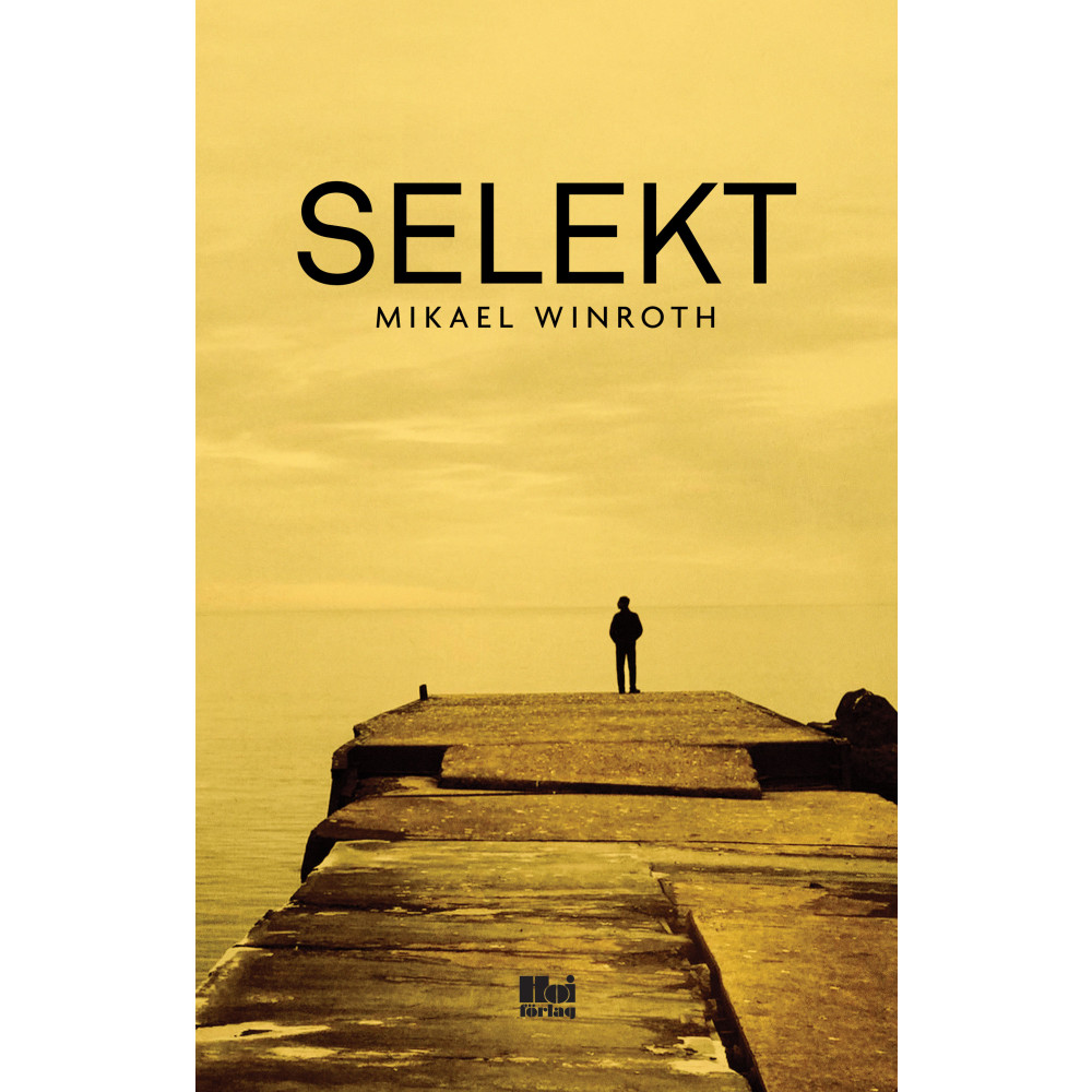 Selekt (bok, danskt band) Mikael Winroth