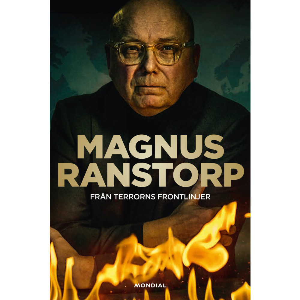 Från terrorns frontlinjer (pocket) Magnus Ranstorp