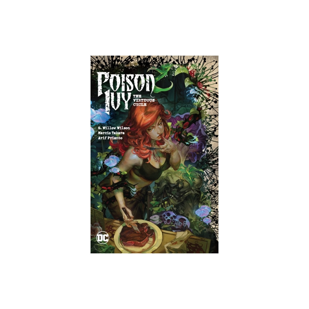 Poison Ivy Vol. 1: The Virtuous Cycle (pocket, english) G. Willow Wilson