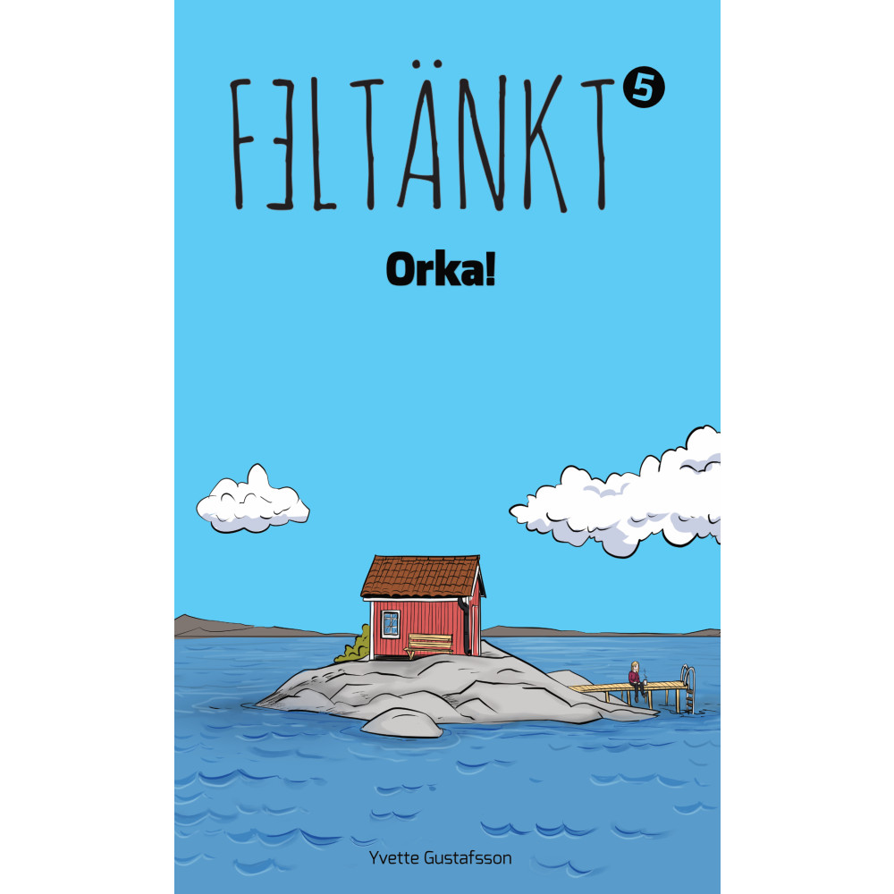 Orka! (pocket) Yvette Gustafsson