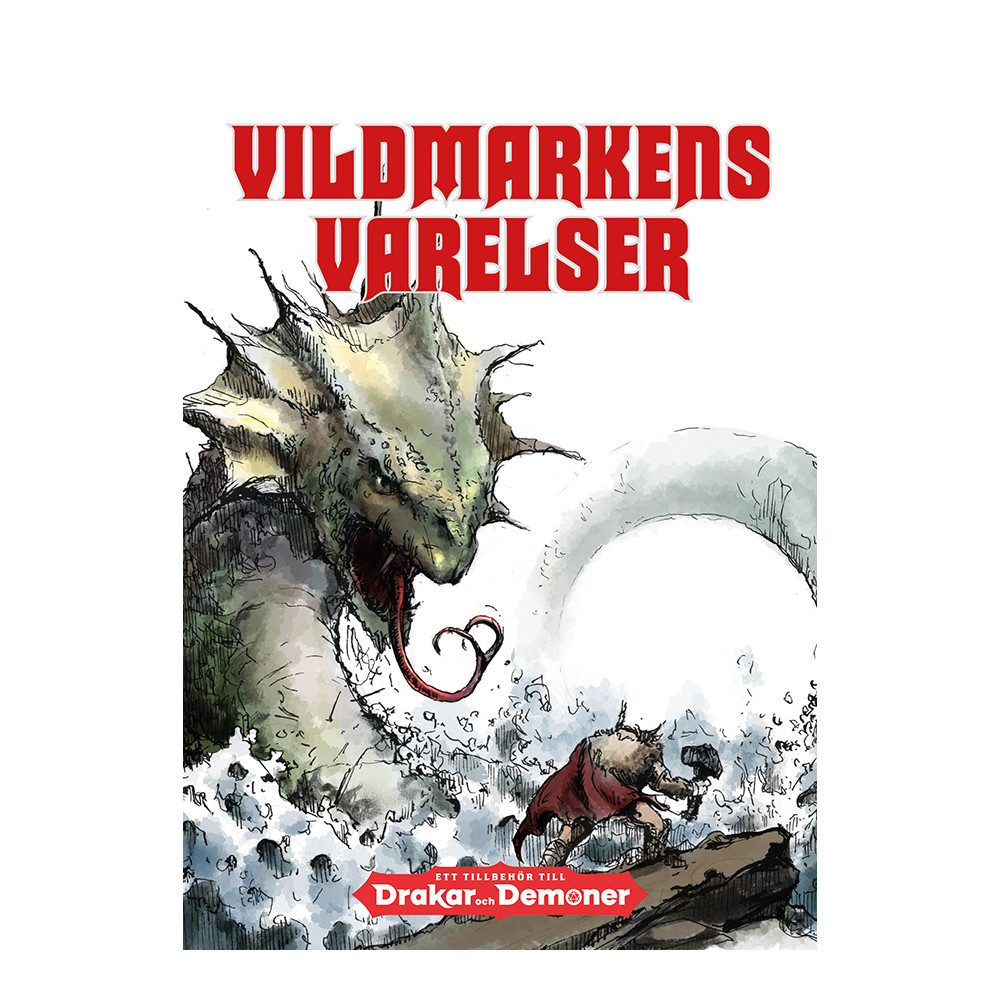 Vildmarkens varelser (inbunden) Fria Ligan