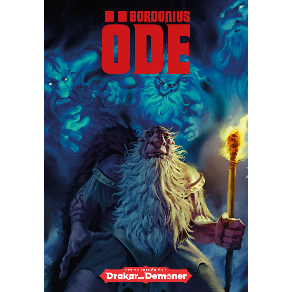 Bordonius öde (inbunden) Fria Ligan