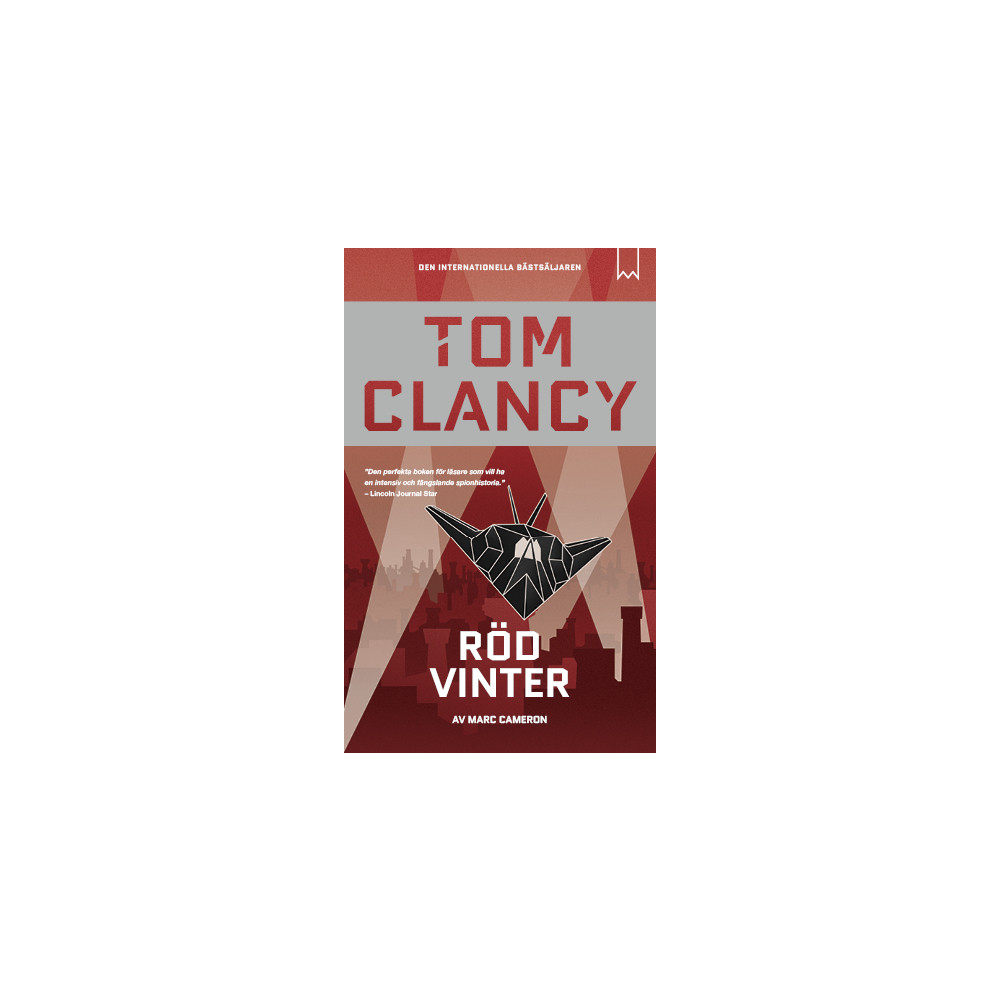 Röd vinter (pocket) Tom Clancy