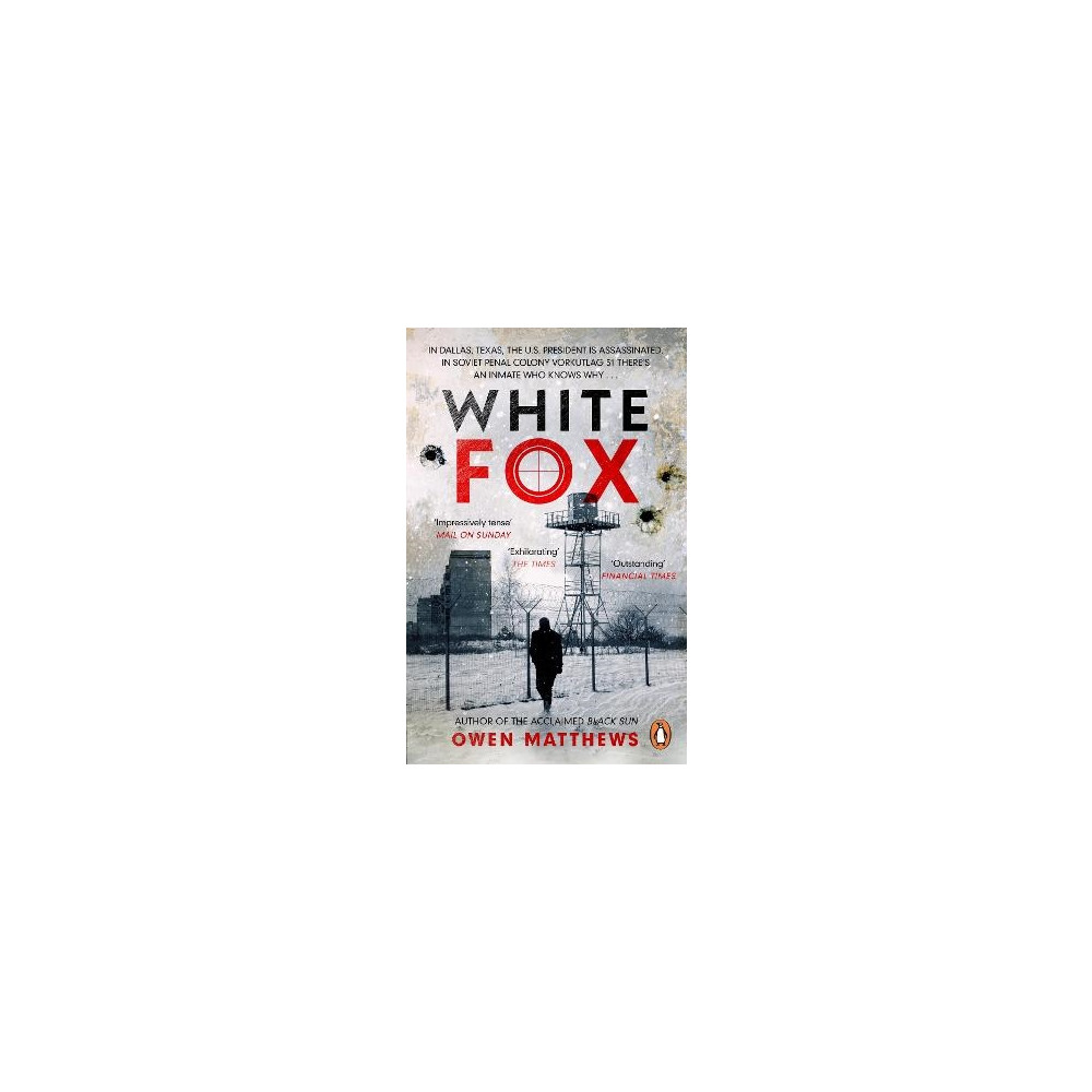 White Fox (pocket, english) Owen Matthews