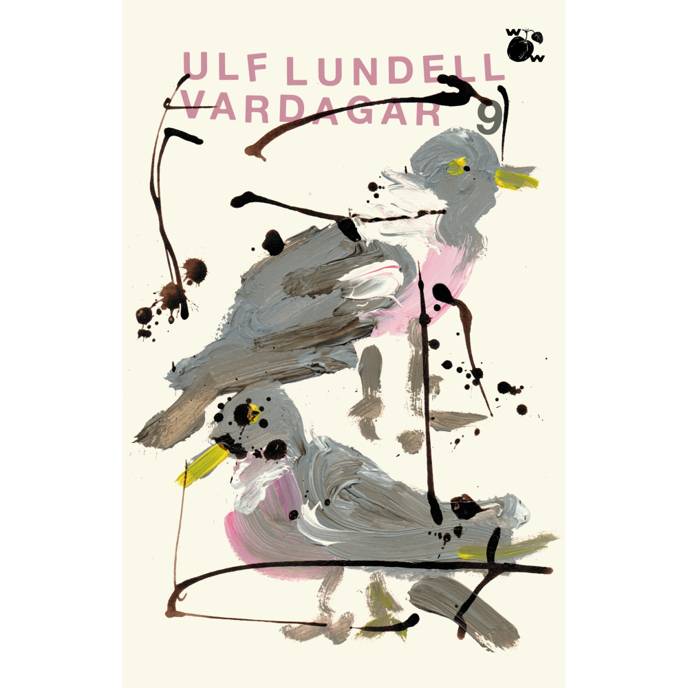 Vardagar 9 (bok, storpocket) - Ulf Lundell