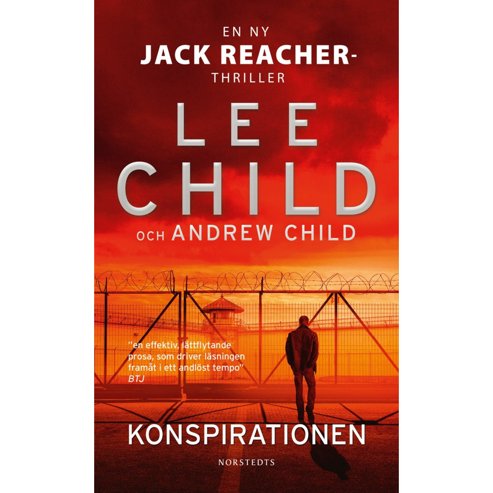 Konspirationen (pocket) Lee Child
