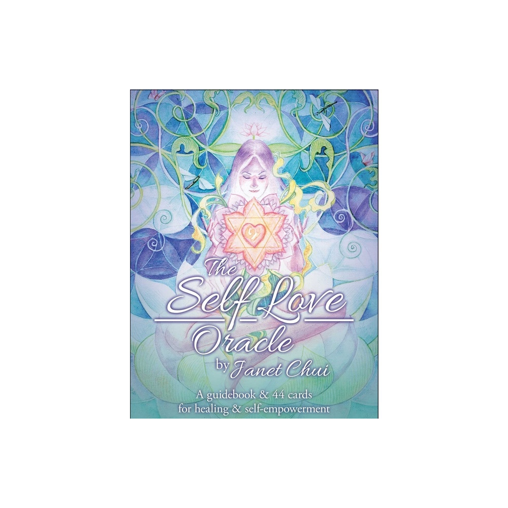 Self Love Oracle Janet Chui