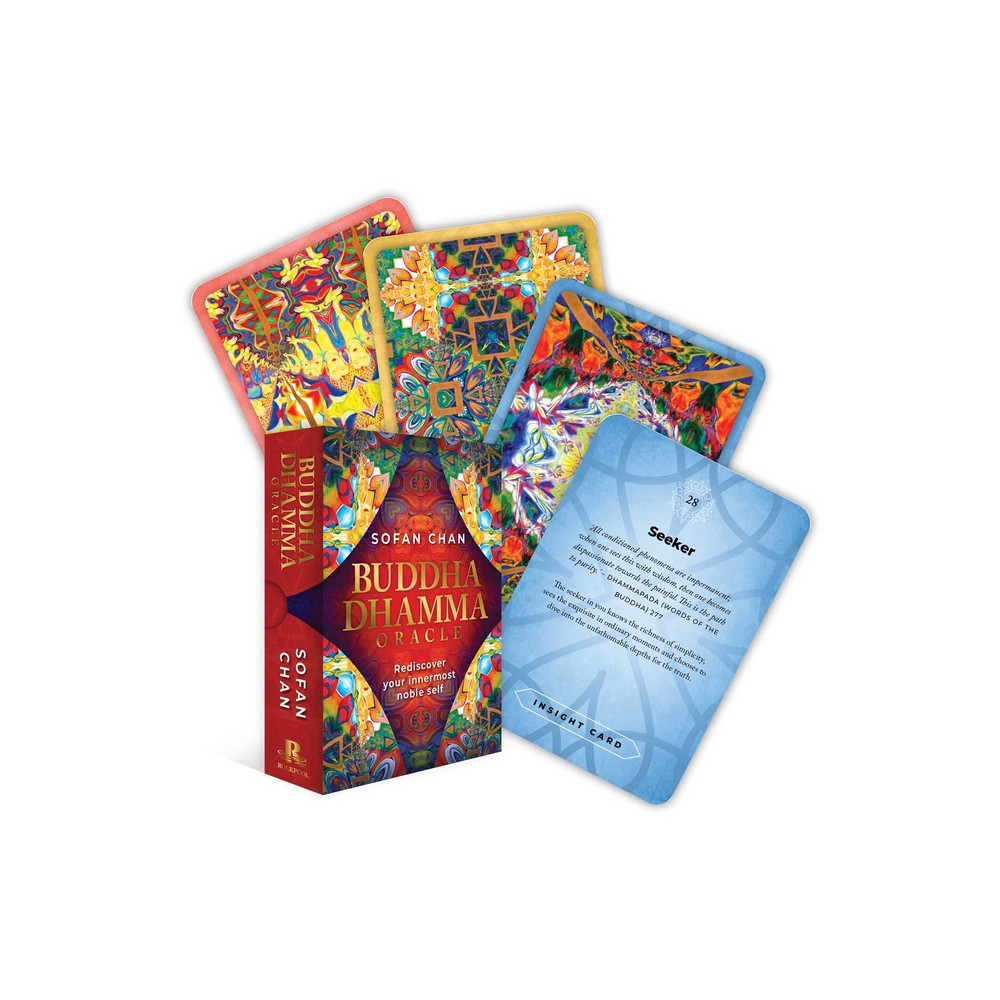 Buddha Dhamma Oracle Chan Sofan
