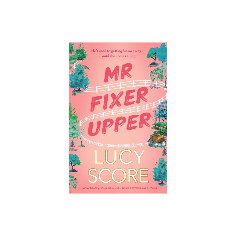Mr Fixer Upper (pocket, english) Lucy Score