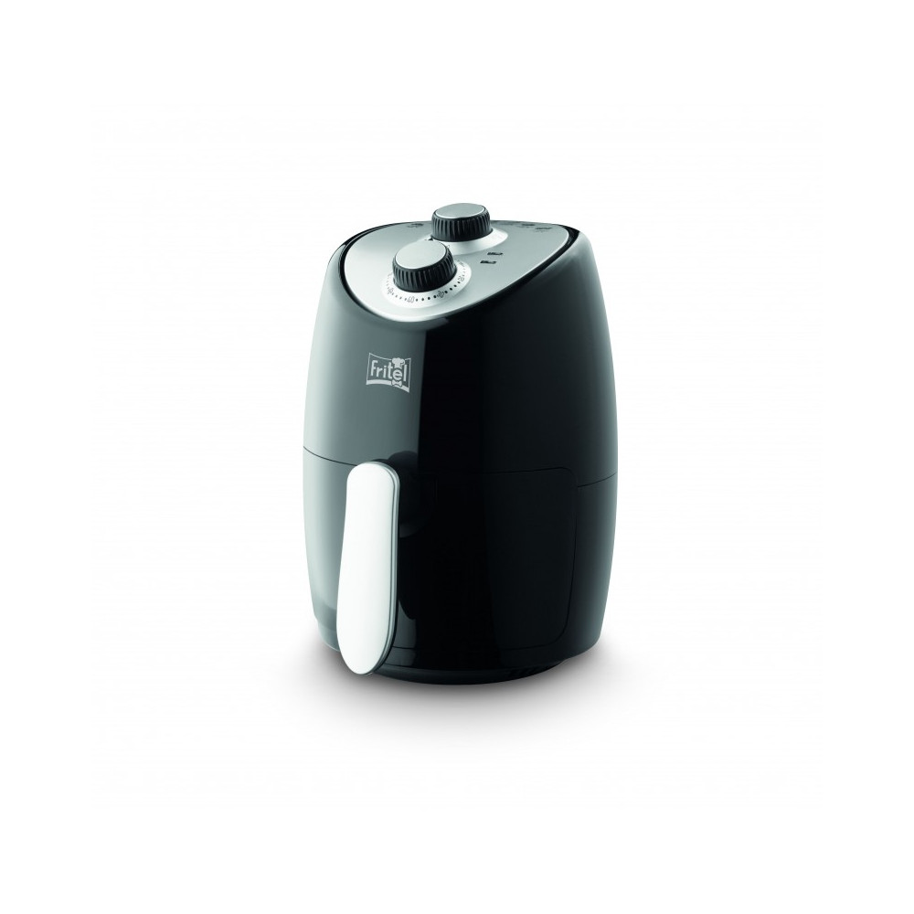 FRITEL Starter My SnackTastic 4202 - varmluftsfritös - silver/svart
