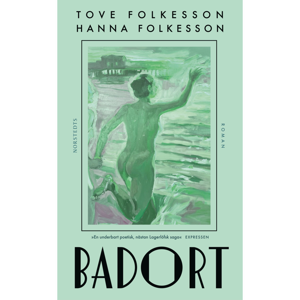Badort (pocket) Tove Folkesson