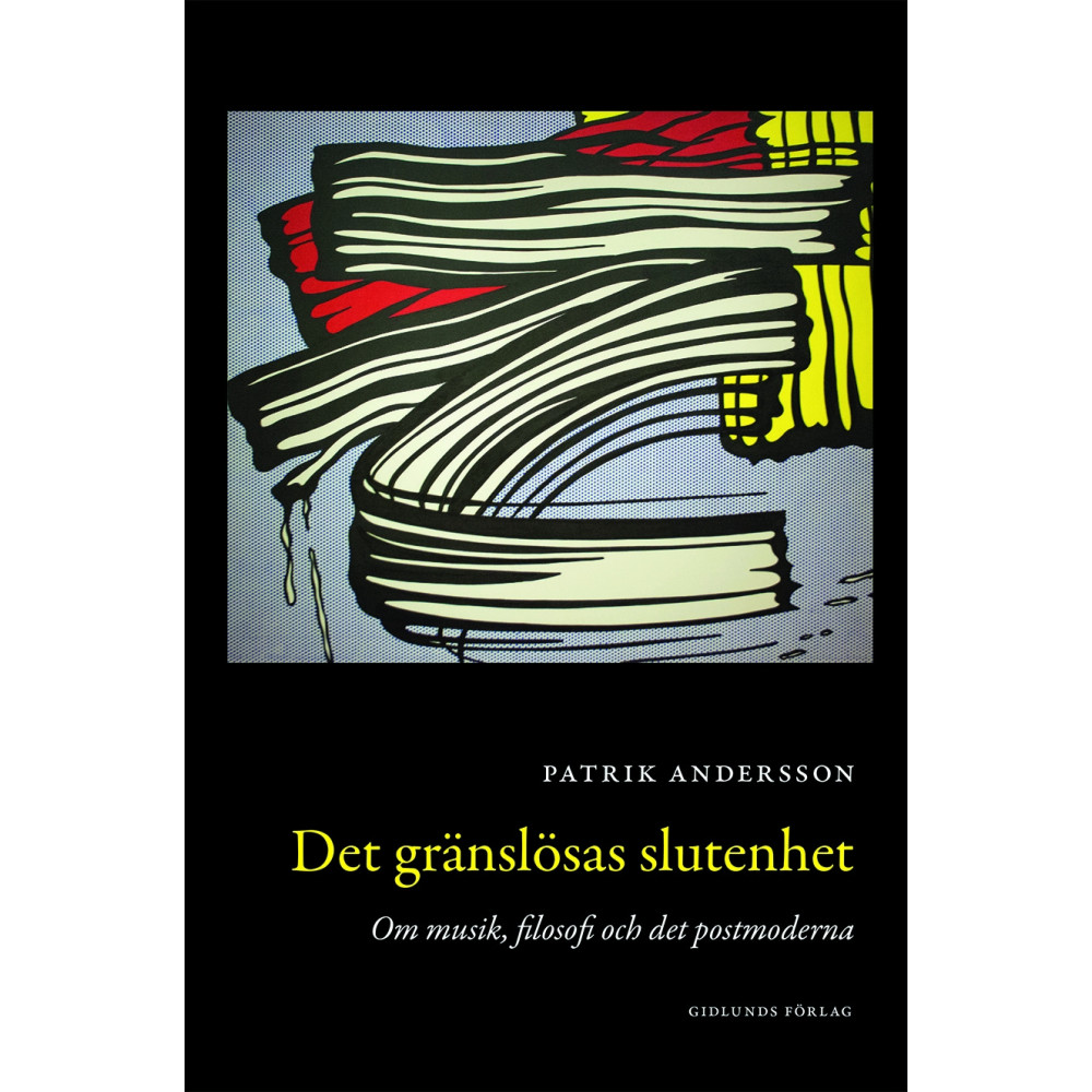 Det gränslösas slutenhet (bok, danskt band)