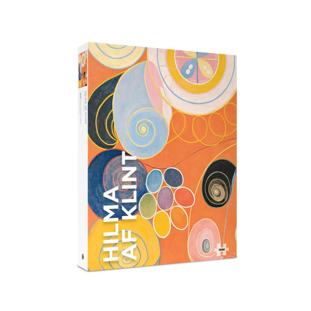 Hilma af Klint: No. 3, Youth 1000-Piece Jigsaw Puzzle Pomegranate Europe Ltd